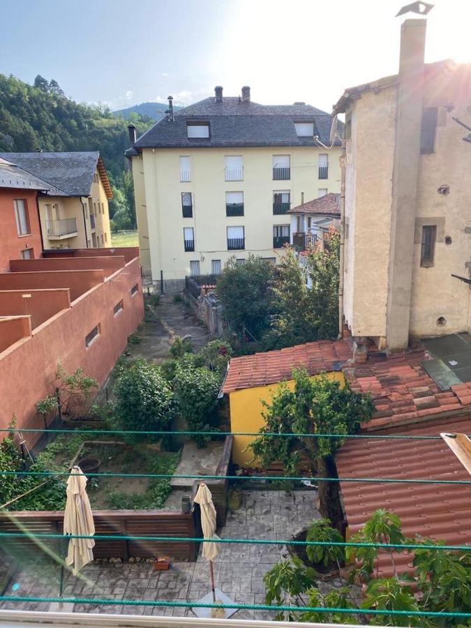 Cal Marti Appartement Martinet Buitenkant foto