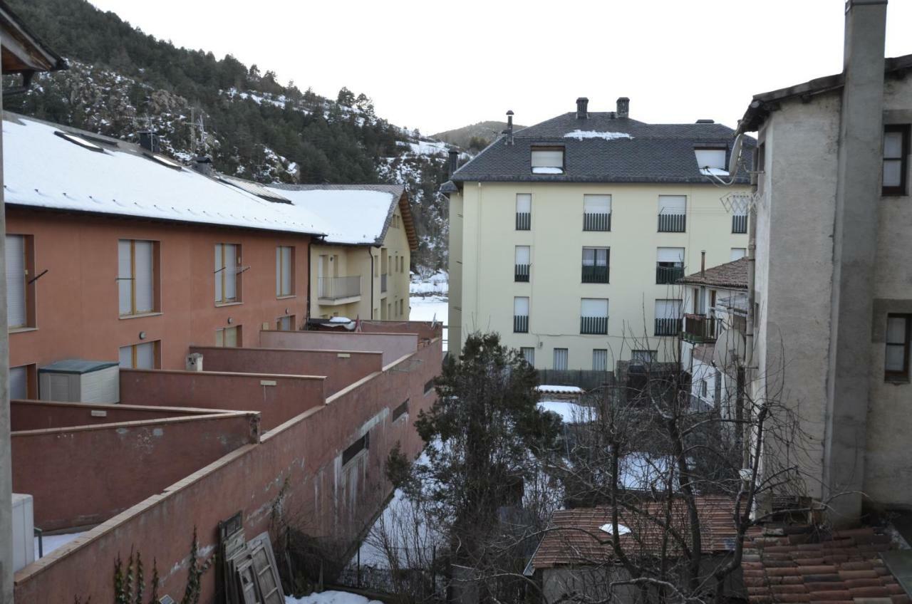 Cal Marti Appartement Martinet Buitenkant foto